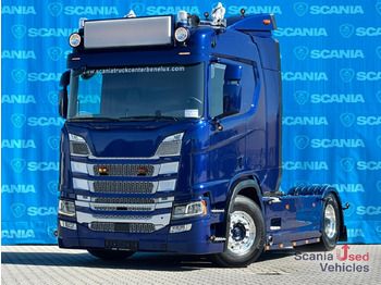 Тягач SCANIA R 450