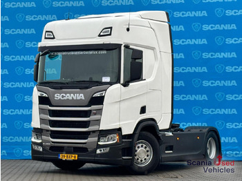 Тягач SCANIA R 450