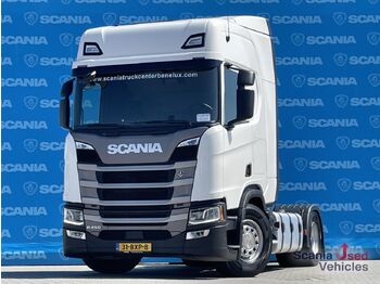 Тягач SCANIA R 450