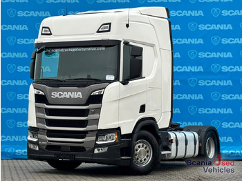 Тягач SCANIA R 450