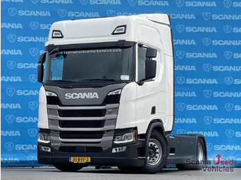 Тягач SCANIA R 450