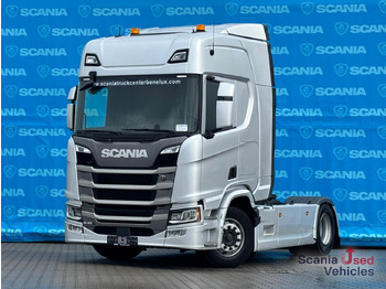 Тягач SCANIA R 450