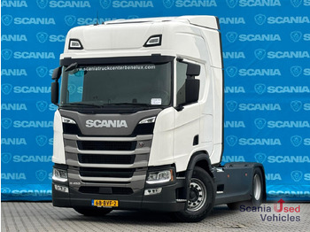 Тягач SCANIA R 450