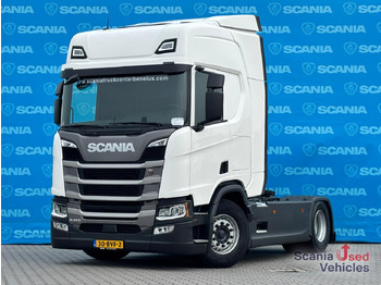 Тягач SCANIA R 450