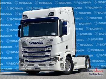 Тягач SCANIA R 450