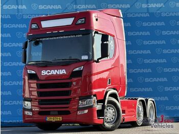 Тягач SCANIA R 450