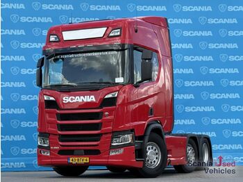Тягач SCANIA R 450
