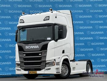Тягач SCANIA R 460