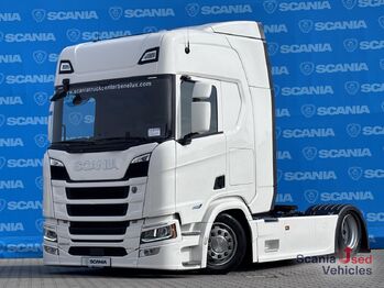 Тягач SCANIA R 460