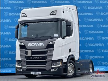 Тягач SCANIA R 460
