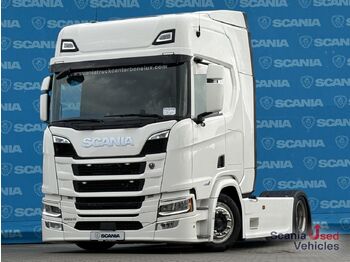 Тягач SCANIA R 460