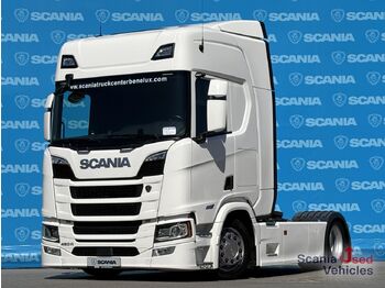 Тягач SCANIA R 460