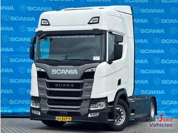 Тягач SCANIA R 460