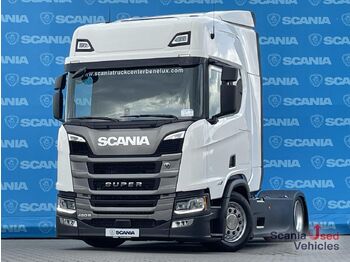 Тягач SCANIA R 460