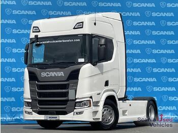 Тягач SCANIA R 460