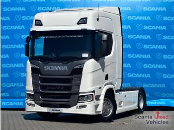 Тягач SCANIA R 460