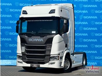 Тягач SCANIA R 460