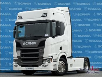 Тягач SCANIA R 460