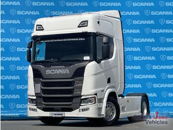 Тягач SCANIA R 460