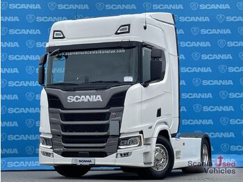 Тягач SCANIA R 460