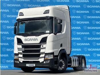 Тягач SCANIA R 460