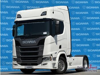 Тягач SCANIA R 460