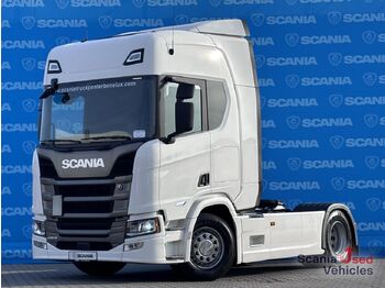 Тягач SCANIA R 460