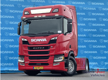 Тягач SCANIA R 460