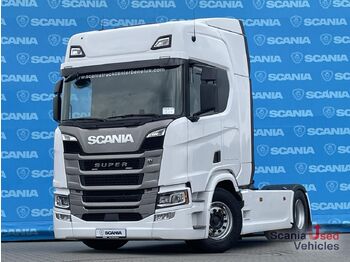 Тягач SCANIA R 460