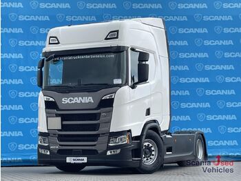 Тягач SCANIA R 460