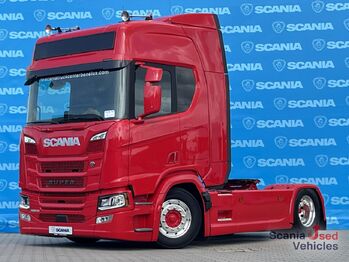 Тягач SCANIA R 500