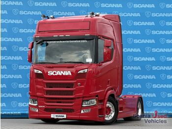 Тягач SCANIA R 500