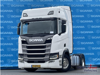Тягач SCANIA R 500