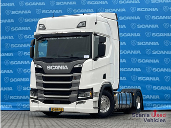 Тягач SCANIA R 500