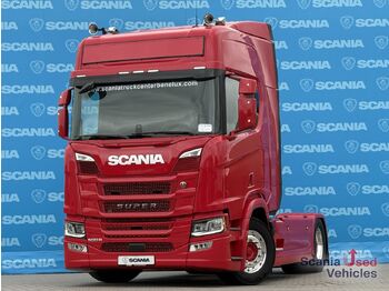 Тягач SCANIA R 500