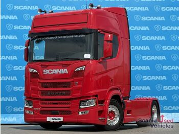 Тягач SCANIA R 500