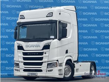 Тягач SCANIA R 500