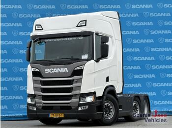 Тягач SCANIA R 500