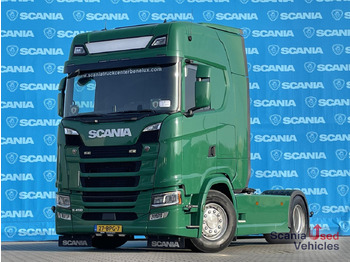 Тягач SCANIA S 450
