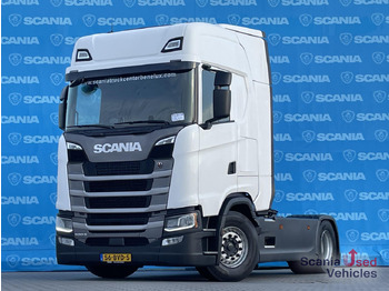 Тягач SCANIA S 500