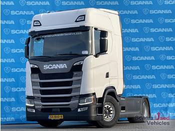 Тягач SCANIA S 500