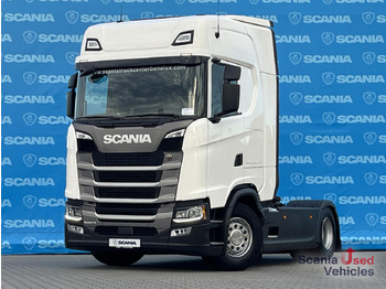 Тягач SCANIA S 500