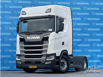 Тягач SCANIA S 500