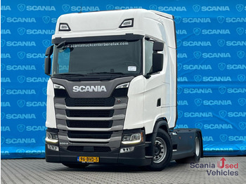 Тягач SCANIA S 500