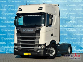 Тягач SCANIA S 500