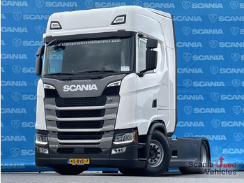 Тягач SCANIA S 500
