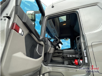 Тягач SCANIA R 460 A4x2EB MEGA RETARDER DIFF-L 48DKM SMART2: фото 2