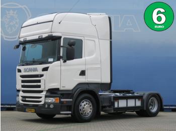 Тягач SCANIA R450: фото 1