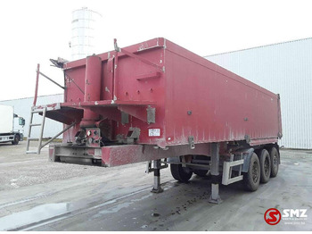 Самосвальный полуприцеп ATM Oplegger: фото 3 Самосвальный полуприцеп ATM Oplegger: фото 3