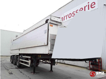 Самосвальный полуприцеп ATM